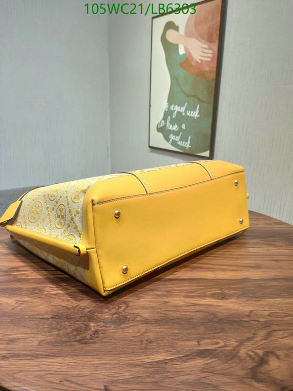 Tory Burch Bag-(4A)-Handbag-,Code: LB6303,$ 137USD