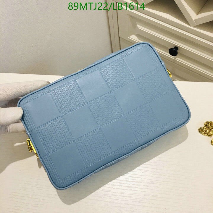 LV Bags-(4A)-Pochette MTis Bag-Twist-,Code: LB1614,$ 116USD