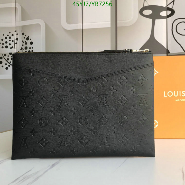 LV Bags-(4A)-Trio-,Code: YB7256,$ 59USD