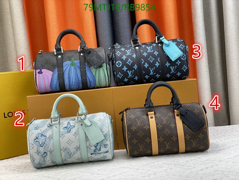 LV Bag-(4A)-Speedy- Code: RB9854 $ 103USD
