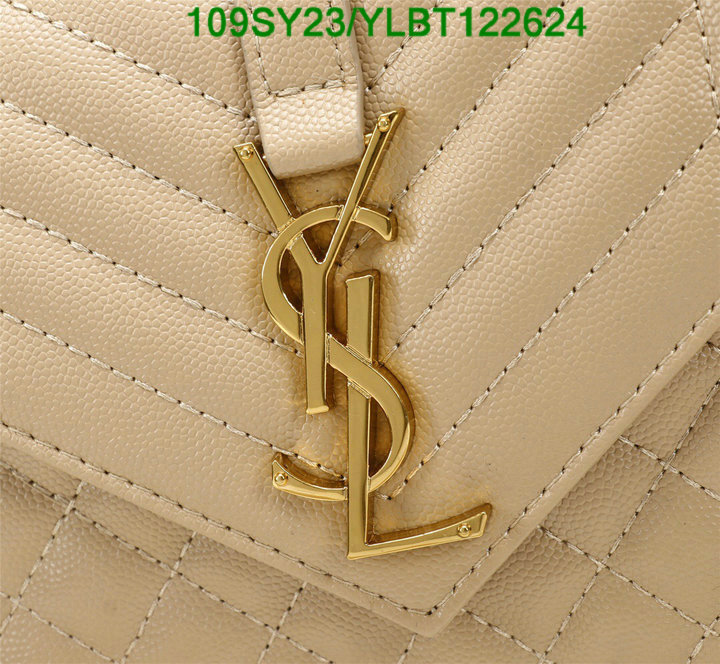 YSL Bag-(4A)-Envelope Series Code: YLBT122624 $ 142USD