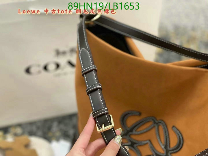Loewe Bag-(4A)-Handbag-,Code: LB1653,$ 116USD