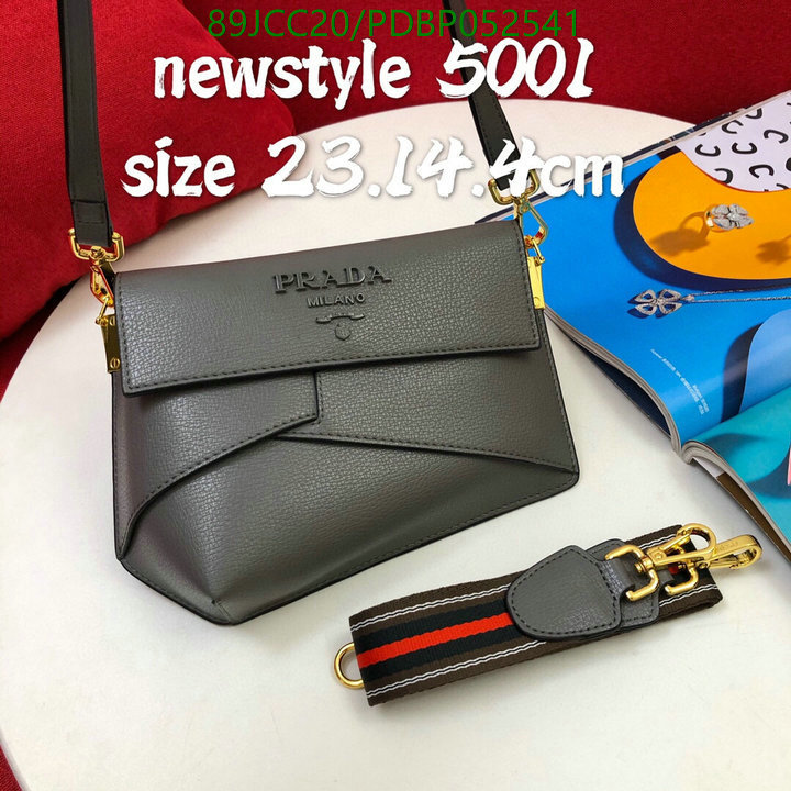 Prada Bag-(4A)-Diagonal- Code: PDBP052541 $ 116USD