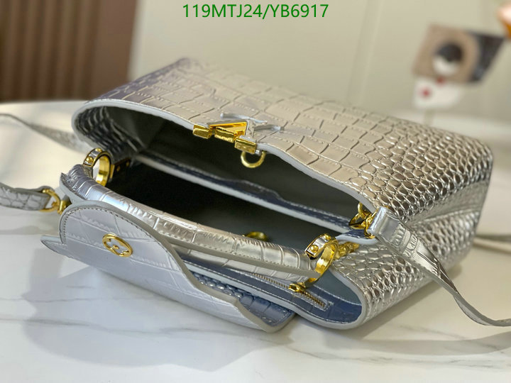 LV Bags-(4A)-Handbag Collection-,Code: YB6917,