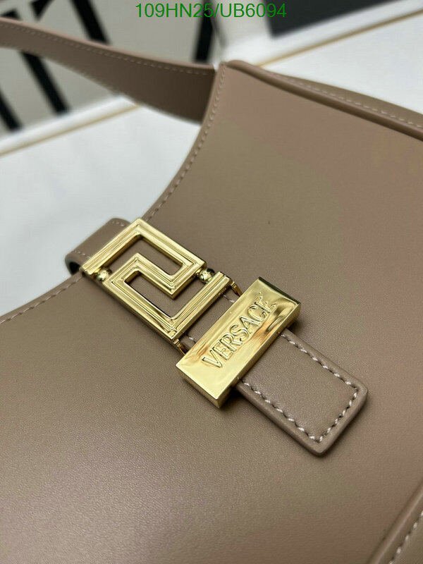 Versace Bag-(4A)-Handbag- Code: UB6094 $ 142USD