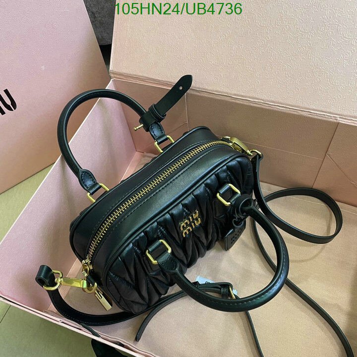 Miu Miu Bag-(4A)-Diagonal- Code: UB4736 $ 137USD