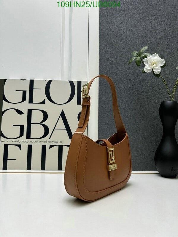 Versace Bag-(4A)-Handbag- Code: UB6094 $ 142USD