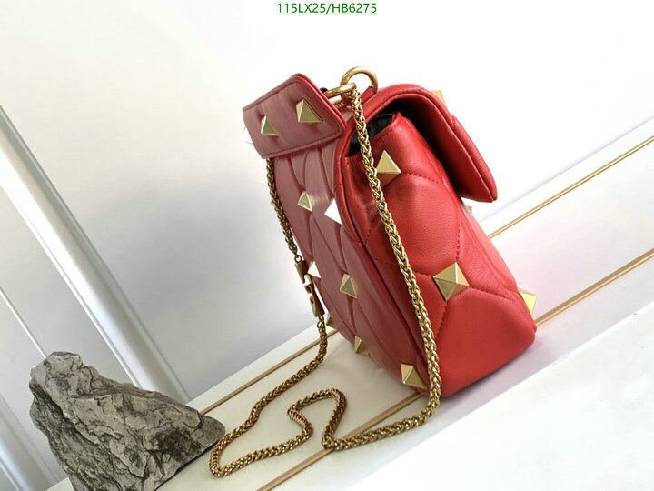 Valentino Bag-(4A)-Roman Stud-,Code: HB6274,$ 137USD