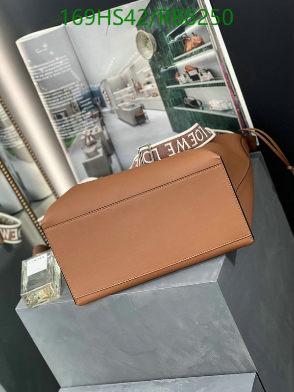 Loewe Bag-(4A)-Diagonal- Code: RB8250 $ 220USD