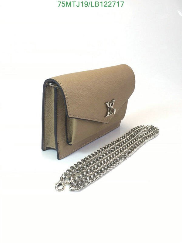 LV Bags-(4A)-Pochette MTis Bag-Twist-,Code: LB122717,$ 98USD