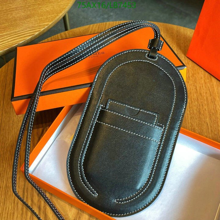Hermes Bag-(4A)-Diagonal-,Code: LB7453,$ 98USD