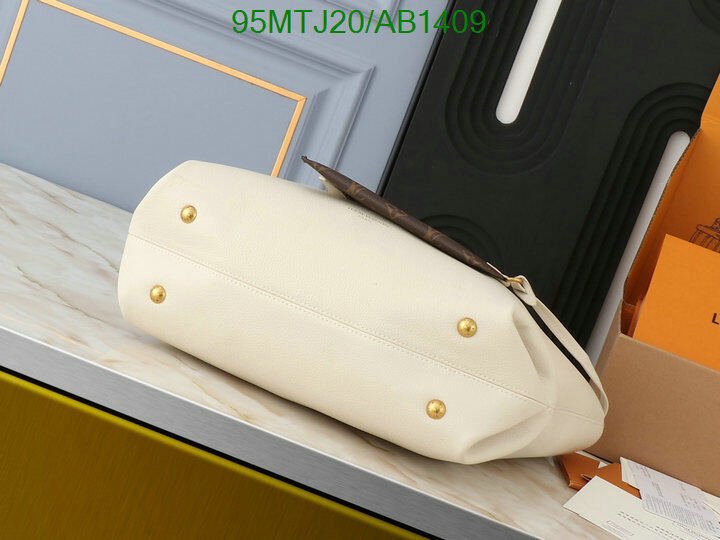 LV Bag-(4A)-Handbag Collection- Code: AB1409 $ 124USD