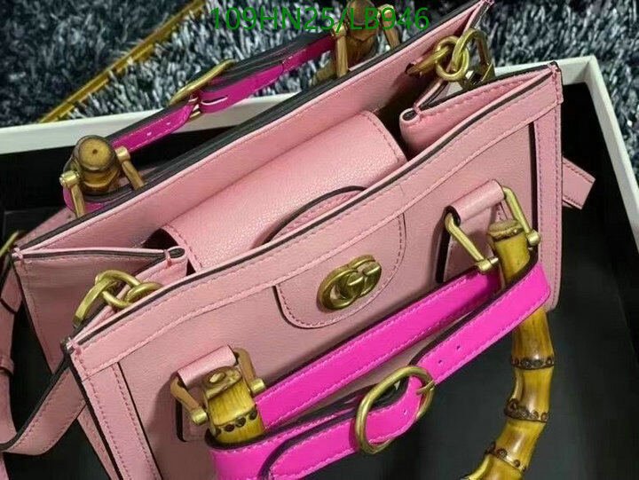 Gucci Bag-(4A)-Diana-Bamboo-,Code: LB946,$ 142USD