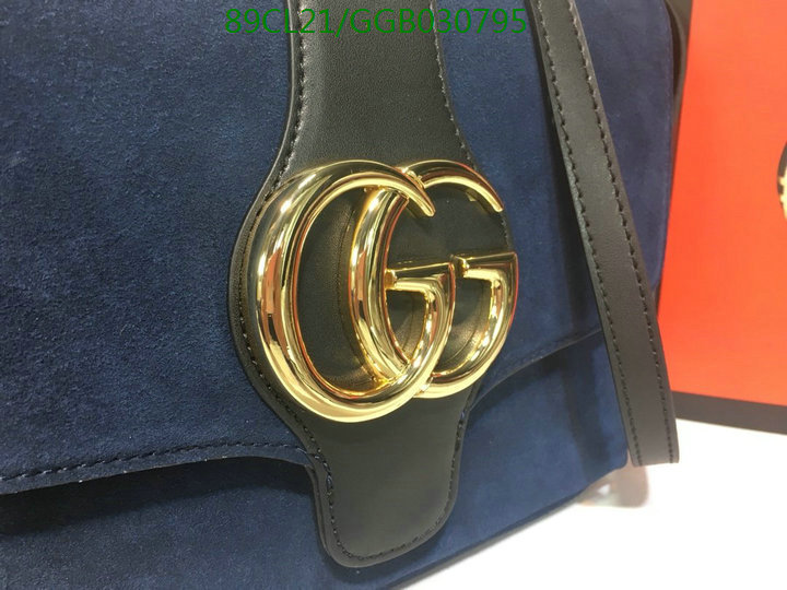 Gucci Bag-(4A)-Marmont,Code: GGB030795,$ 116USD