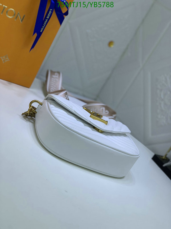 LV Bags-(4A)-Pochette MTis Bag-Twist-,Code: YB5788,$ 98USD