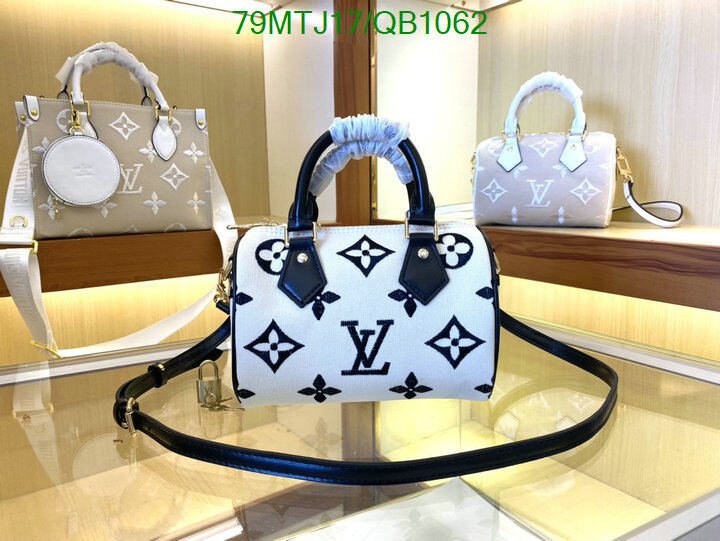 LV Bag-(4A)-Speedy- Code: QB1062 $ 103USD