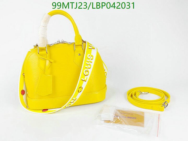 LV Bags-(4A)-Alma-,Code: LBP042031,$ 129USD