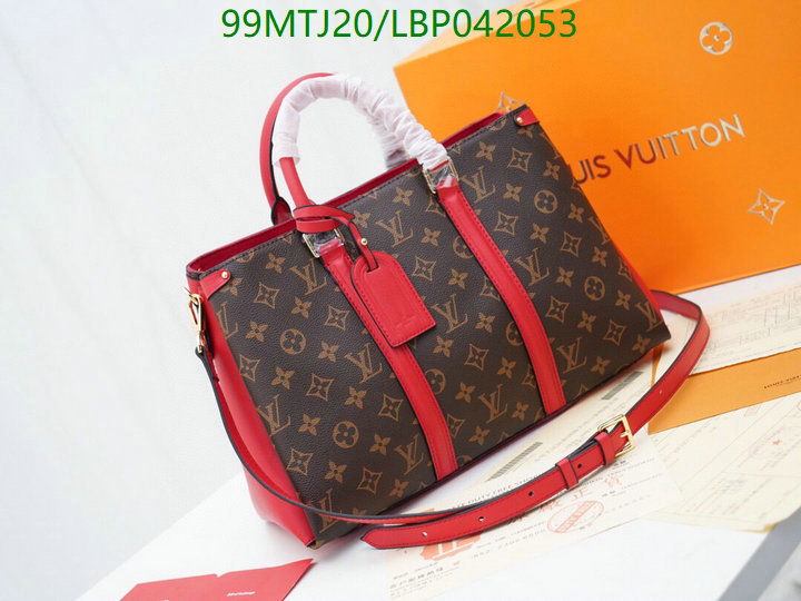 LV Bags-(4A)-Handbag Collection-,Code: LBP042053,$ 129USD