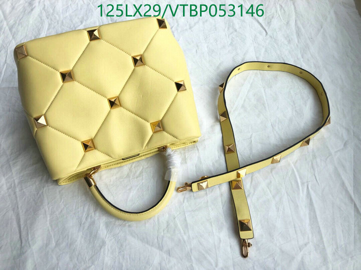 Valentino Bag-(4A)-Roman Stud-,Code: VTBP053146,$ 176USD