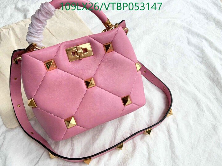 Valentino Bag-(4A)-Roman Stud-,Code: VTBP053147,$ 163USD