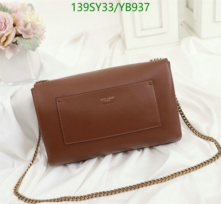 YSL Bag-(4A)-Diagonal- Code: YB937 $ 181USD