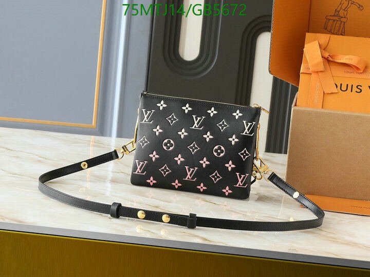 LV Bag-(4A)-Coussin Code: GB5672 $ 98USD