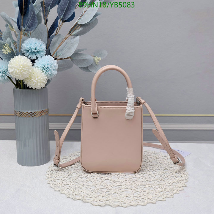 Prada Bag-(4A)-Diagonal-,Code: YB5083,$ 116USD