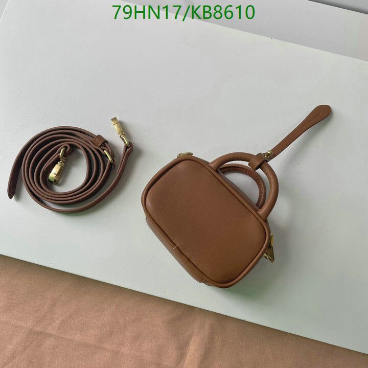 Miu Miu Bag-(4A)-Crossbody- Code: KB8610 $ 103USD