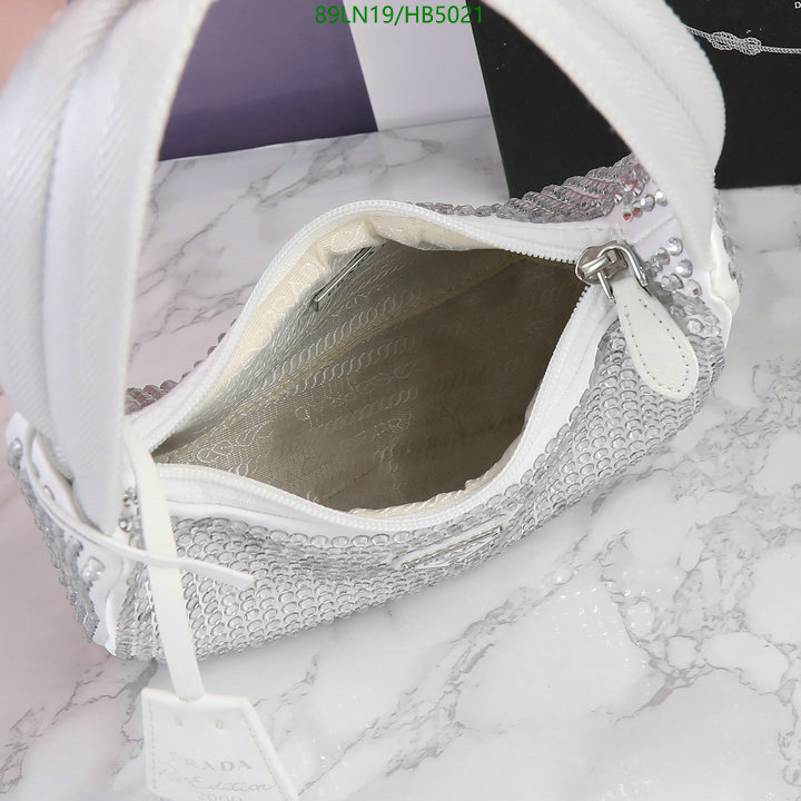 Prada Bag-(4A)-Re-Edition 2000,Code: HB5021,$ 116USD