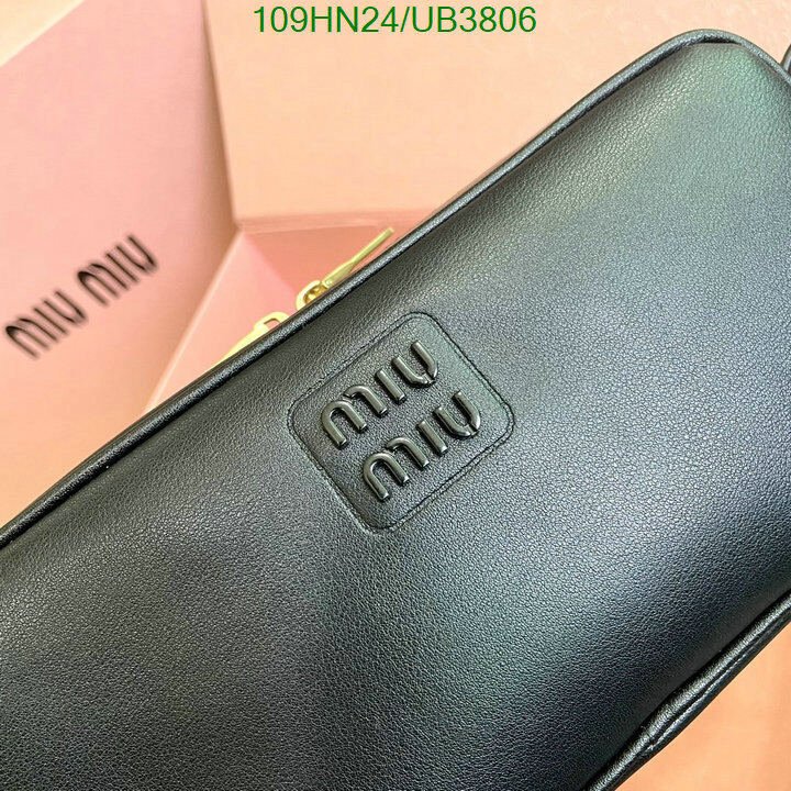 Miu Miu Bag-(4A)-Diagonal- Code: UB3806 $ 142USD