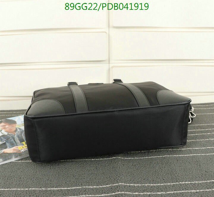 Prada Bag-(4A)-Handbag-,Code: PDB041919,$ 116USD