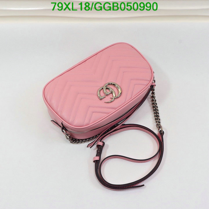 Gucci Bag-(4A)-Marmont,Code:GGB050990,$ 103USD