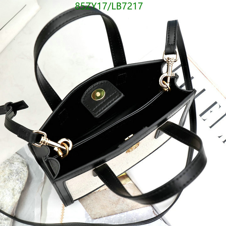 Tory Burch Bag-(4A)-Handbag-,Code: LB7217,$ 111USD