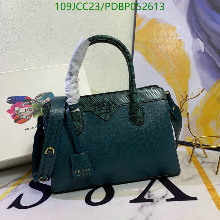 Prada Bag-(4A)-Handbag-,Code: PDBP052613,$ 142USD
