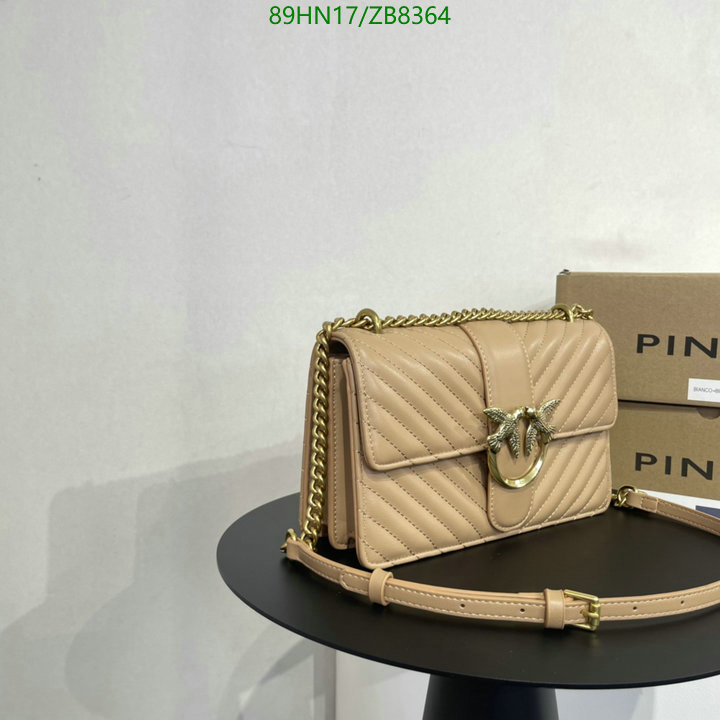 PINKO Bag-(4A)-Diagonal-,Code: ZB8364,$ 124USD