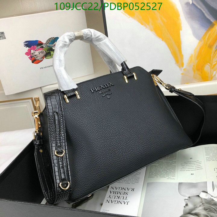 Prada Bag-(4A)-Handbag-,Code: PDBP052527,$ 142USD