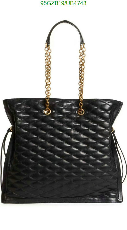 YSL Bag-(4A)-Handbag- Code: UB4743 $ 124USD