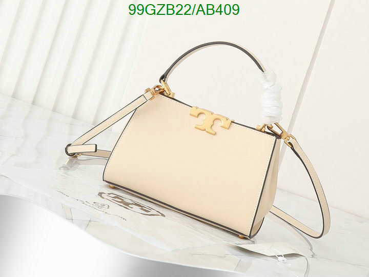 Tory Burch Bag-(4A)-Handbag- Code: AB409 $ 129USD