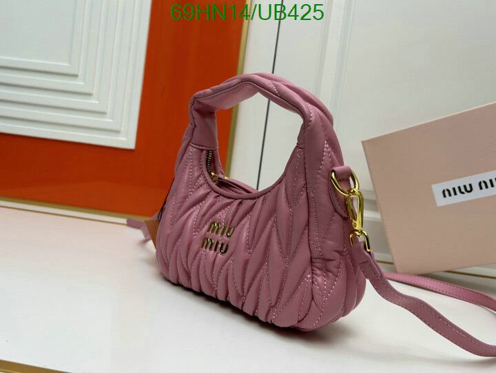 Miu Miu Bag-(4A)-Diagonal- Code: UB425 $ 90USD