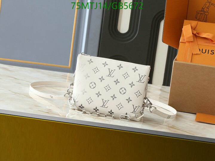 LV Bag-(4A)-Coussin Code: GB5672 $ 98USD