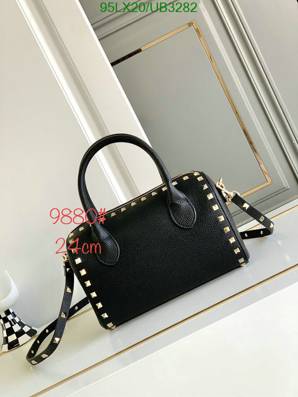 Valentino Bag-(4A)-Diagonal- Code: UB3282 $ 124USD