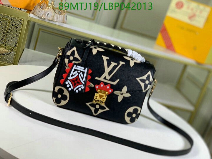 LV Bags-(4A)-Pochette MTis Bag-Twist-,Code: LBP042013,$ 116USD