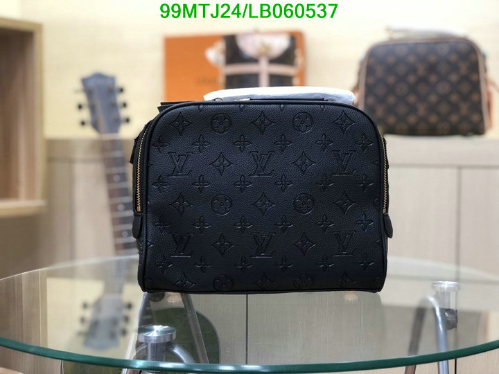 LV Bags-(4A)-Pochette MTis Bag-Twist-,Code: LB060537,$ 129USD