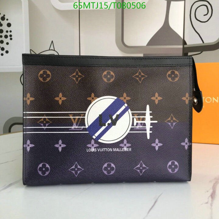 LV Bags-(4A)-Wallet-,Code: T080506,$ 85USD