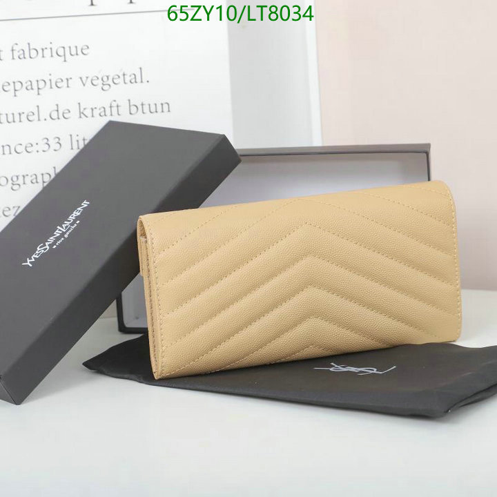YSL Bag-(4A)-Wallet- Code: LT8034 $ 85USD