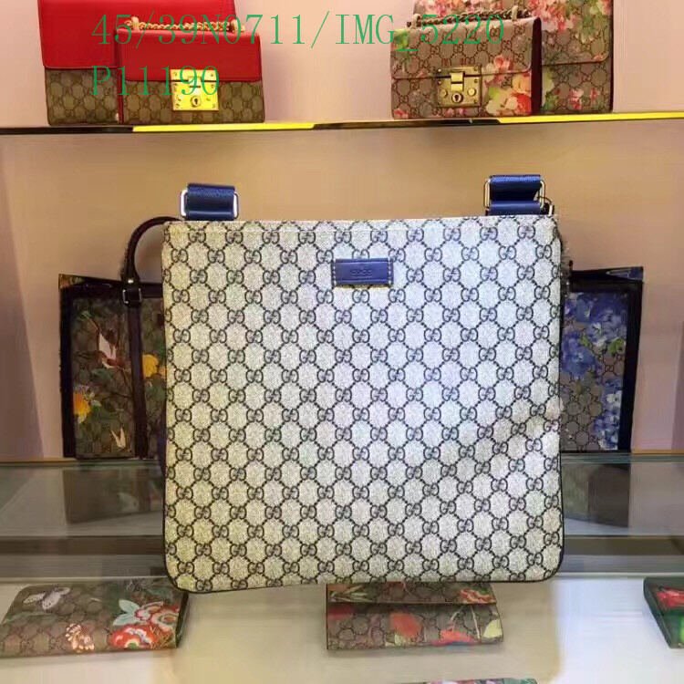 Gucci Bag-(4A)-Diagonal-,Code: GGB120566,$ 59USD