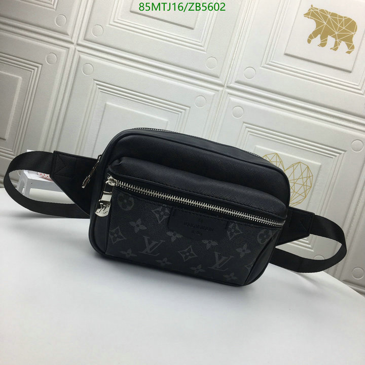 LV Bag-(4A)-Discovery- Code: ZB5602 $ 111USD
