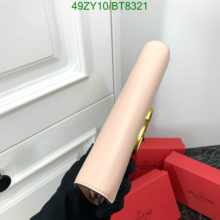 Valentino Bag-(4A)-Wallet- Code: BT8321 $ 64USD