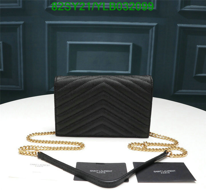 YSL Bag-(4A)-LouLou Series,Code: YLB032099,$ 107USD