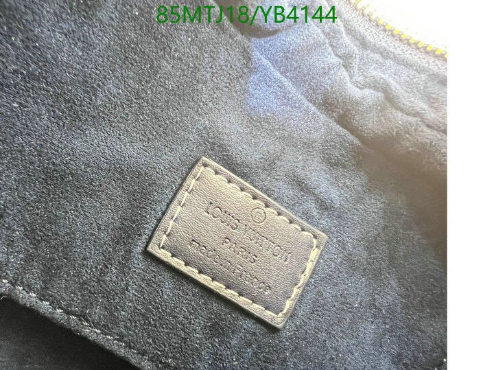 LV Bags-(4A)-Pochette MTis Bag-Twist-,Code: YB4144,$ 111USD